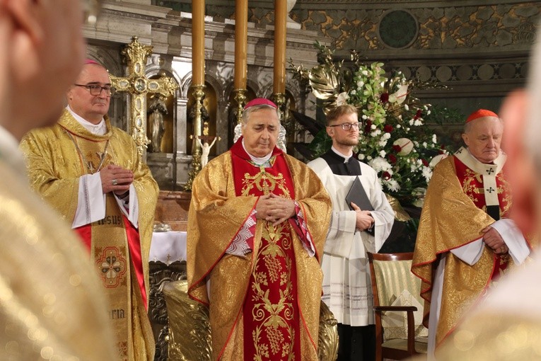 Płock. Ingres bp. Szymona Stułkowskiego. Cz. 1