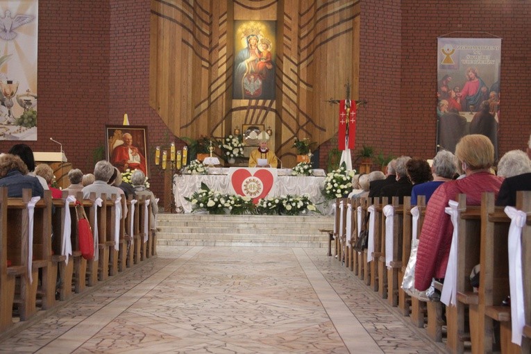 Abp Mieczysław Mokrzycki w Mławie. Cz. I