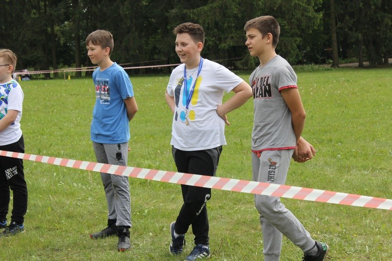 Pielgrzymka ministrantów