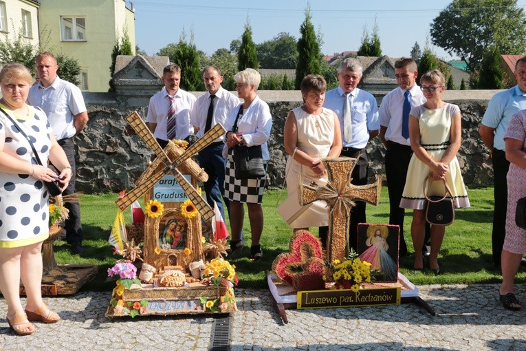Dożynki diecezjalne