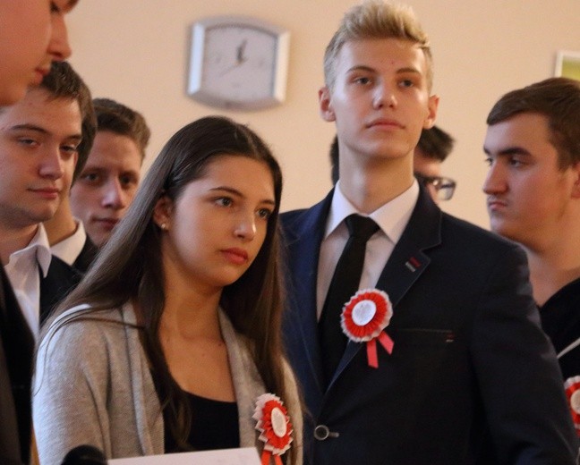 Dzień Niepodległości - Zespół Szkół Pijarskich