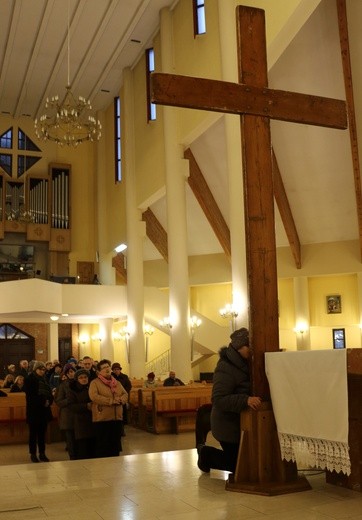Symbole ŚDM - Iława, Brat Albert
