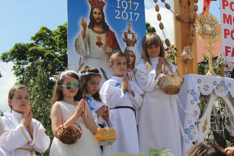 Uroczystość Bożego Ciała w Płocku