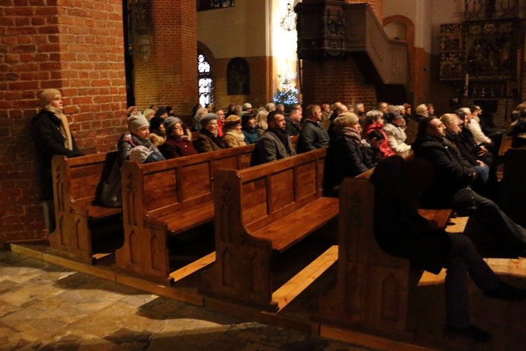 Koncert laureatów konkursu kolęd