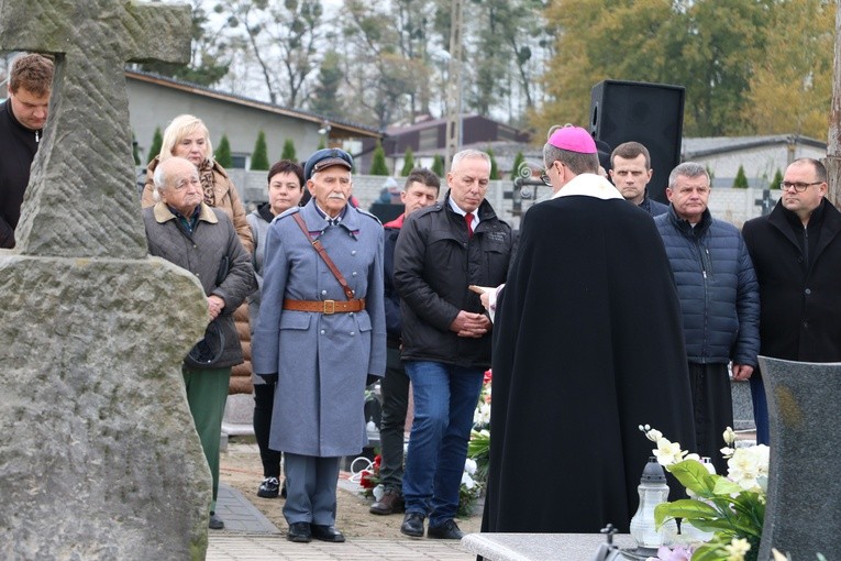 Uroczystości w Chociszewie