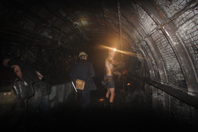 Ilu górników zginęło przy pracy od początku roku?