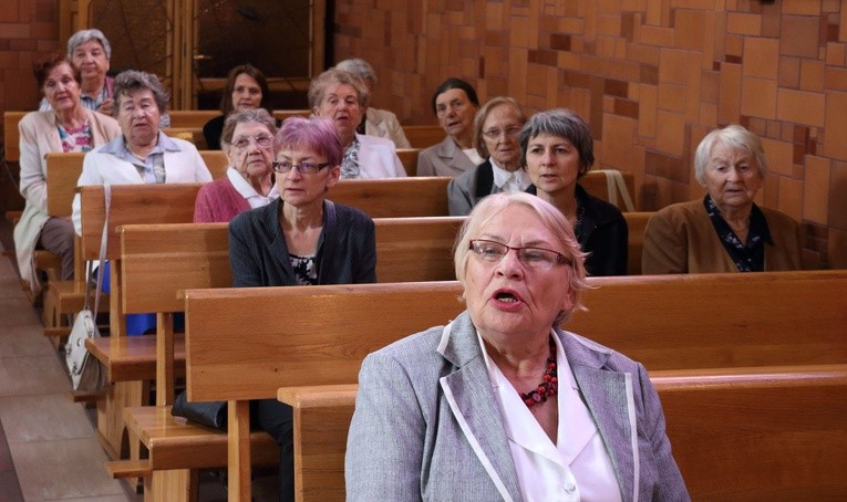 60-lecie kapłaństwa ks. Bogdana Rusinowskiego