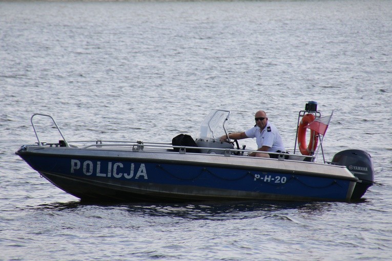 Płock. Hołd dla marynarzy Flotylli Wiślanej