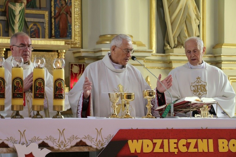 Uroczystości w Mławie
