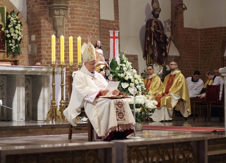 Święcenia diakonatu 