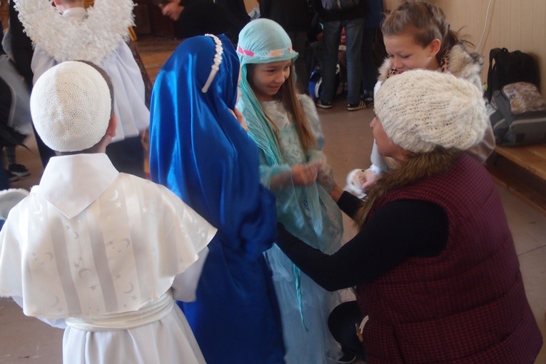 Korowód świętych w Prokocimiu