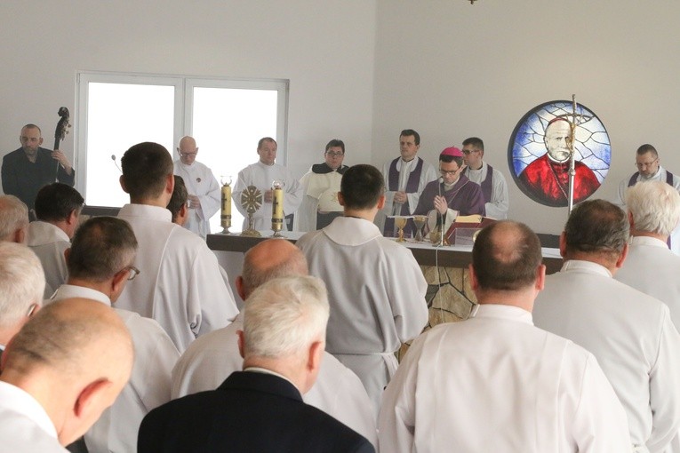 Rekolekcje nadzywczajnych szafarzy Komunii św. Część 2