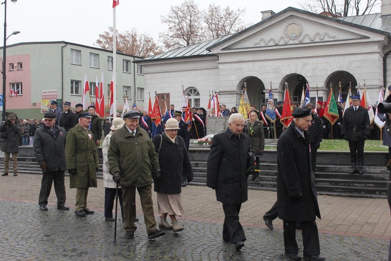 Święto niepodległości w Płocku