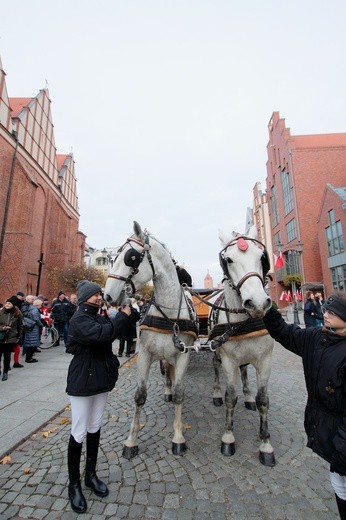 Elbląg. Obchody Narodowego Święta Niepodległości