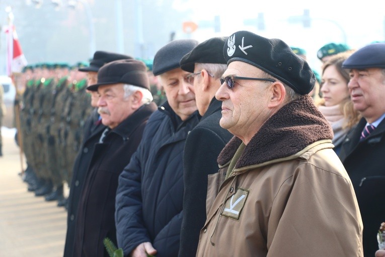 76. rocznica utworzenia AK - obchody w Elblągu