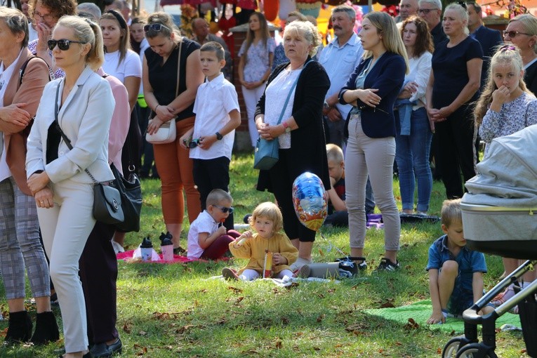 Koziebrody. Odpust i dziękczynienie za plony - cz. 1