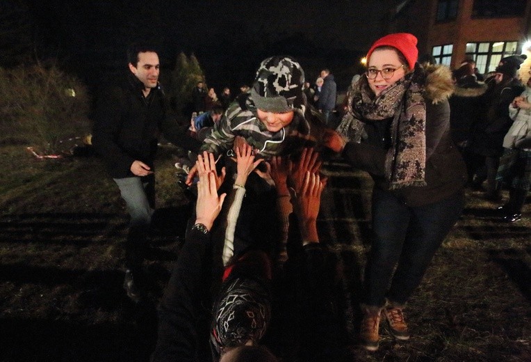 Taizé. Młodzi we Wrocławiu 