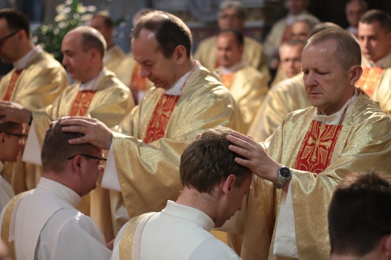 Święcenia kapłańskie A.D. 2018