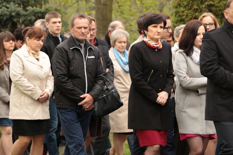 Jubileusz parafii w Karniewie