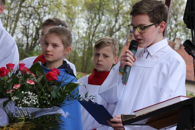 I Diecezjalna Pielgrzymka Ministrantów