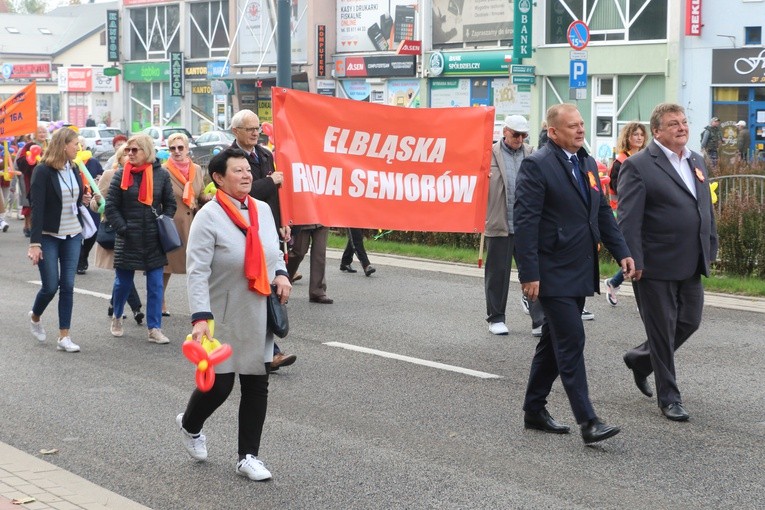 I Dzień Seniora w Elblągu