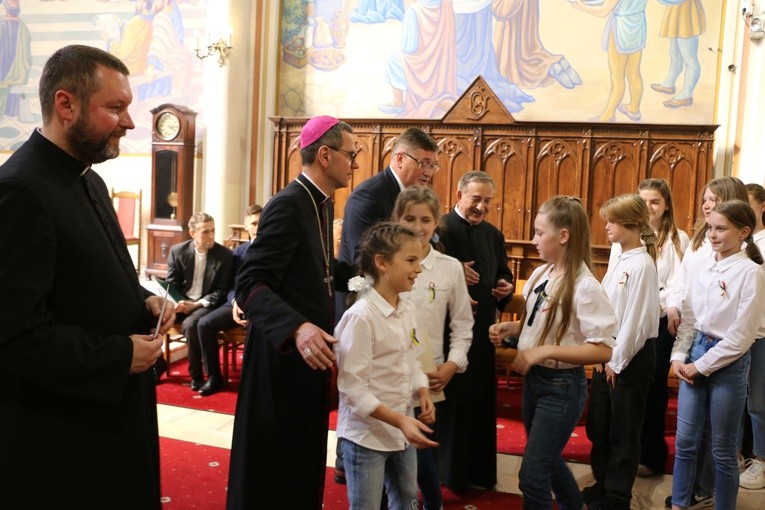 XXV Sacrosong Diecezji Płockiej cz. II. Ogłoszenie wyników.