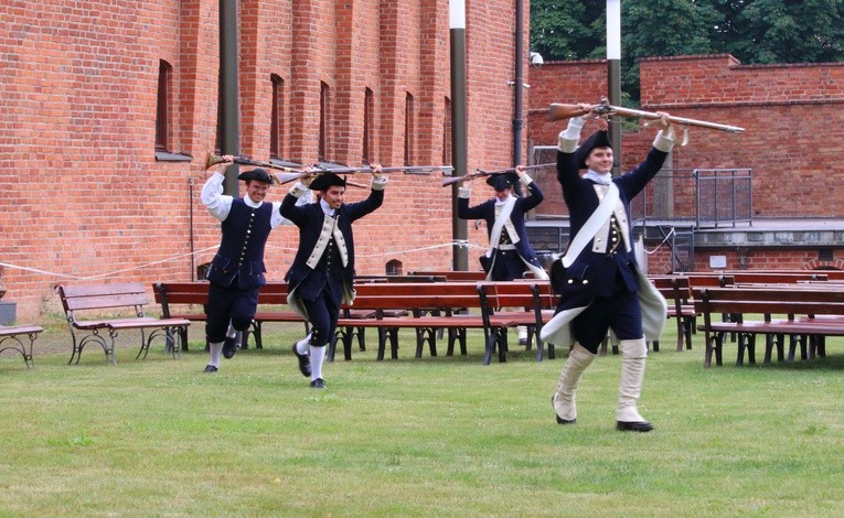 Elbląg - piknik historyczny