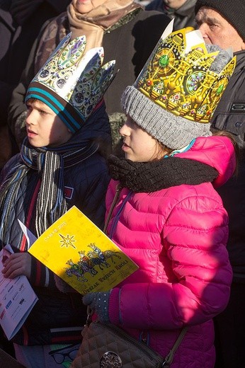 Orszak Trzech Króli w Nasielsku II