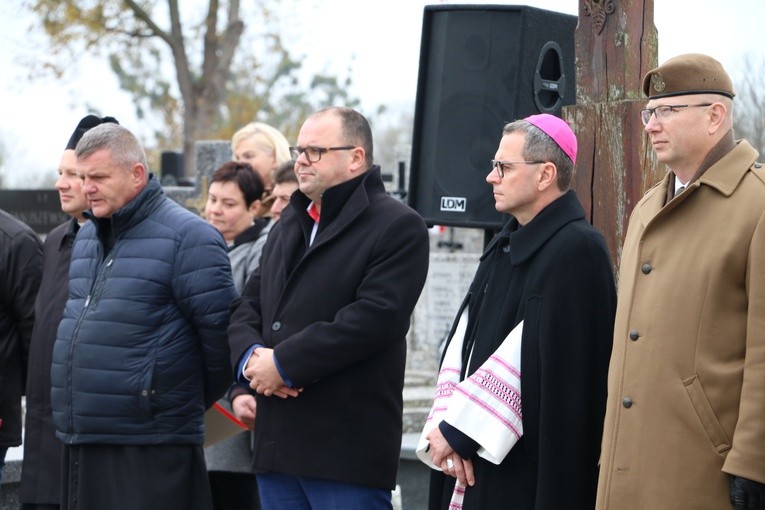 Uroczystości w Chociszewie