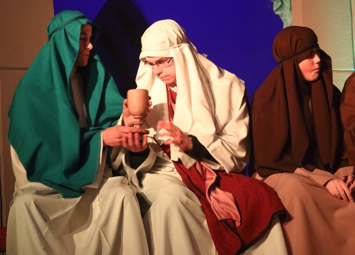 Misterium męki Pańskiej w Prabutach