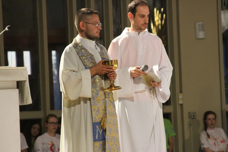 ŚDM. Ormianie w Gostyninie