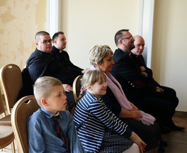 Zaprzyjaźnili się ze św. Wincentym 