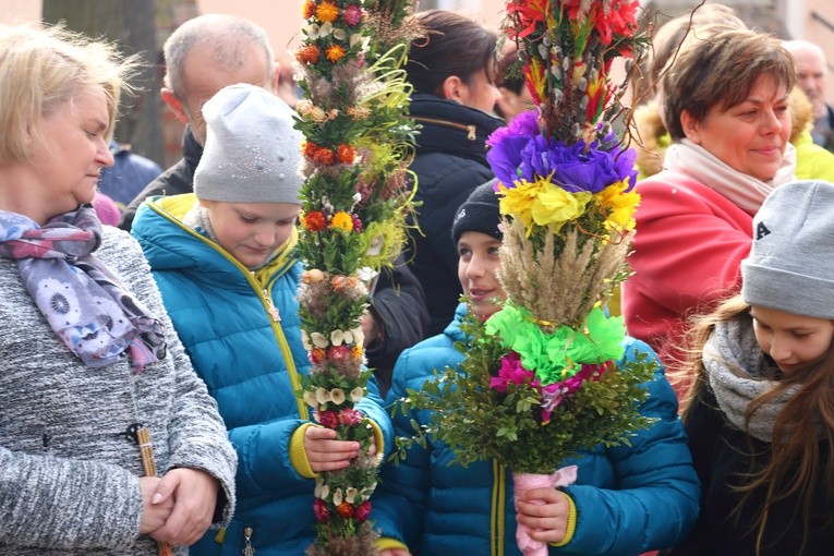 Konkurs Palm Wielkanocnych - Tolkmicko 2018