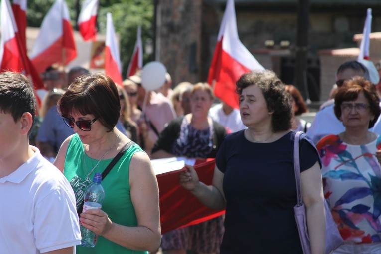 8. Płocki Marsz dla Życia i Rodziny