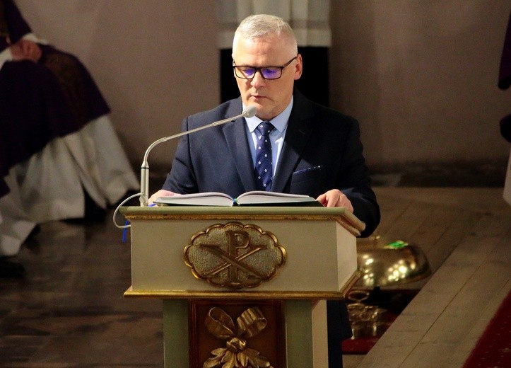 Msza pogrzebowa ks. prał. Żołnierkiewicza