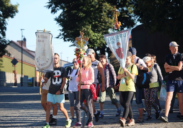 XXVI Elbląska Pielgrzymka Piesza na Jasną Górę