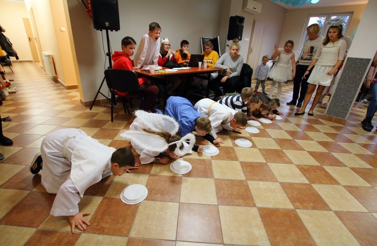 Bal Wszystkich Świętych 