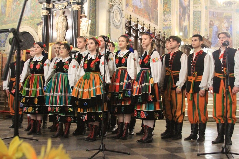 Płock. Koncert dla Ukrainy