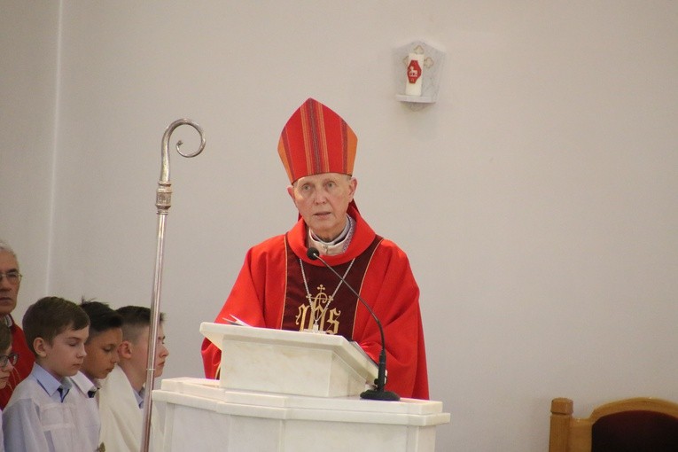 Działdowo. Obchody ku czci błogosławionych męczenników
