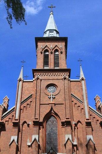 Rostkowo św. Stanisława Kostki