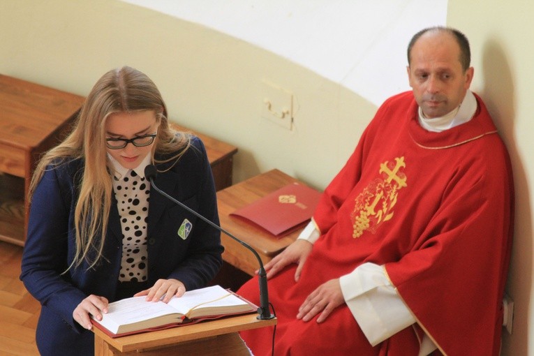 Inauguracja w Szkołach Katolickich w Płocku