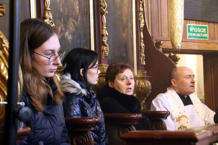Dobrzyków. Dzień Babci i Dzień Dziadka
