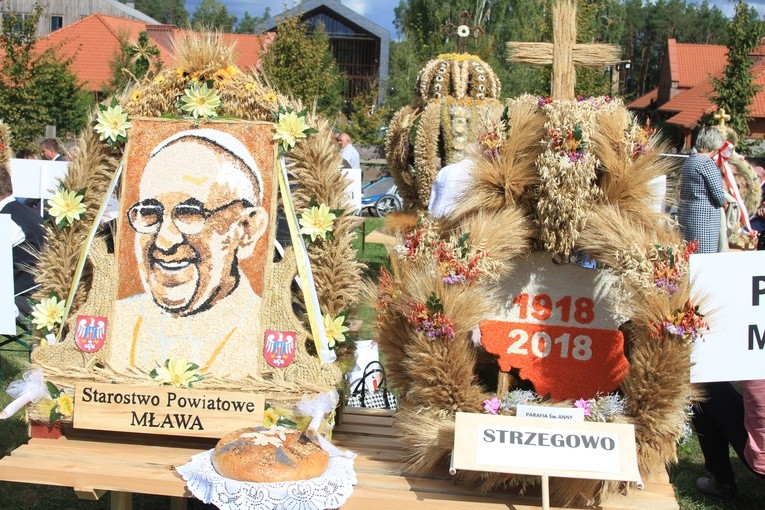 Dożynki w Sierpcu. Część 2