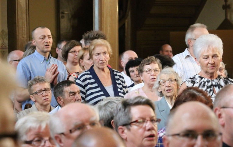 Odpust w parafii Przemienienia Pańskiego w Nowym Dworze Gdańskim