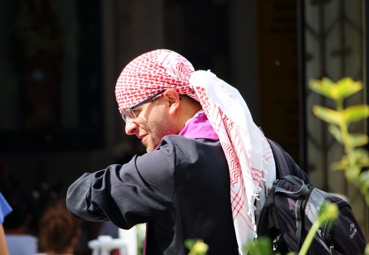 Pielgrzymka do Piaseczna