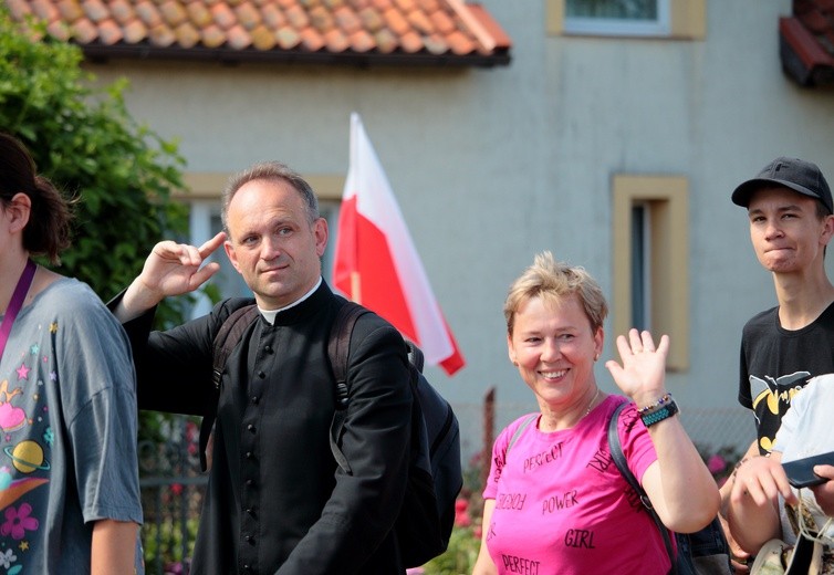 Pielgrzymka z Gdańska do Mątowów Wielkich