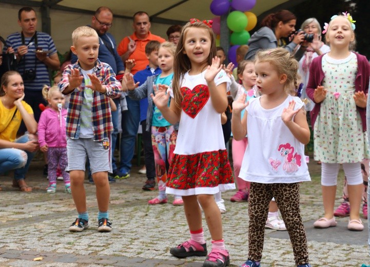 10-lecie przedszkola bł. Franciszki Siedliskiej