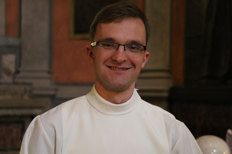 Święcenia diakonatu 