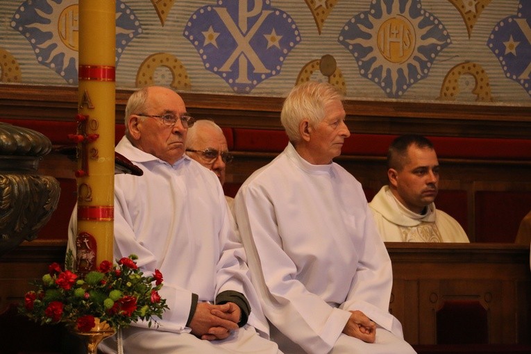 Płońsk. Diecezjalny Dzień Wspólnoty Domowego Kościoła