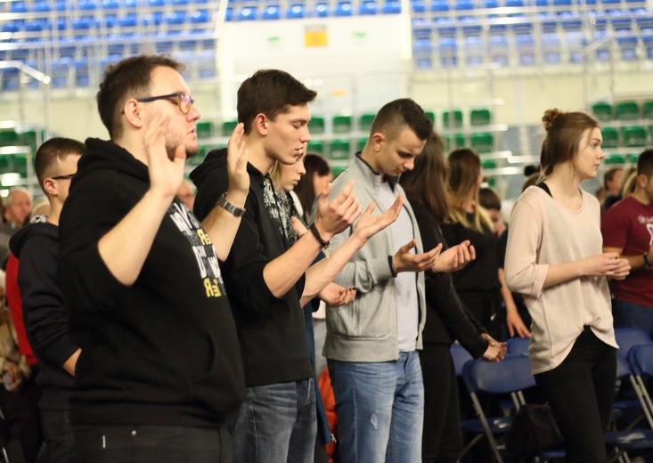 Rekolekcje z Jude Antoine